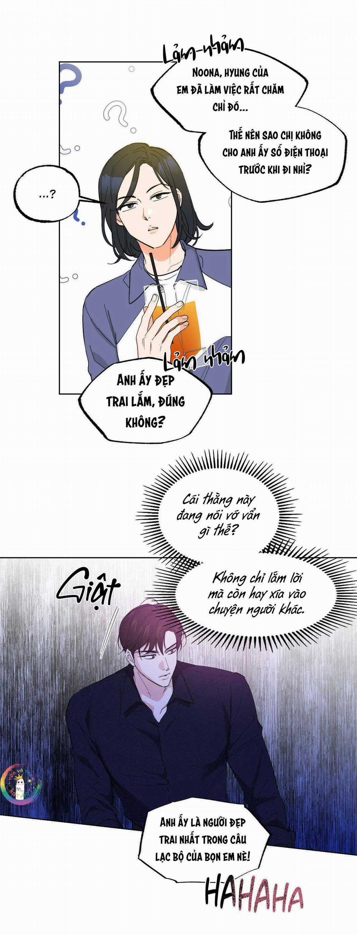 Cộng Sự Bán Thời Gian Chapter 24 trang 27