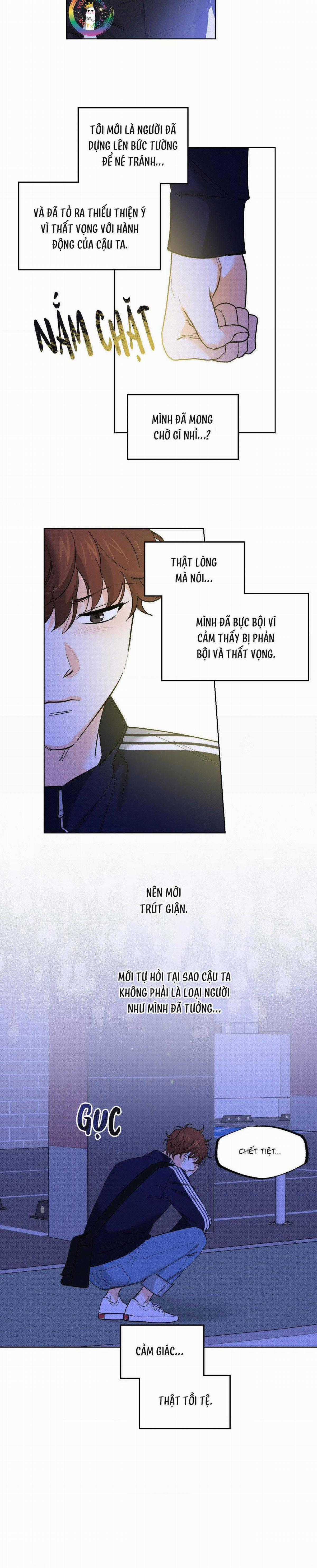 Cộng Sự Bán Thời Gian Chapter 25 trang 12