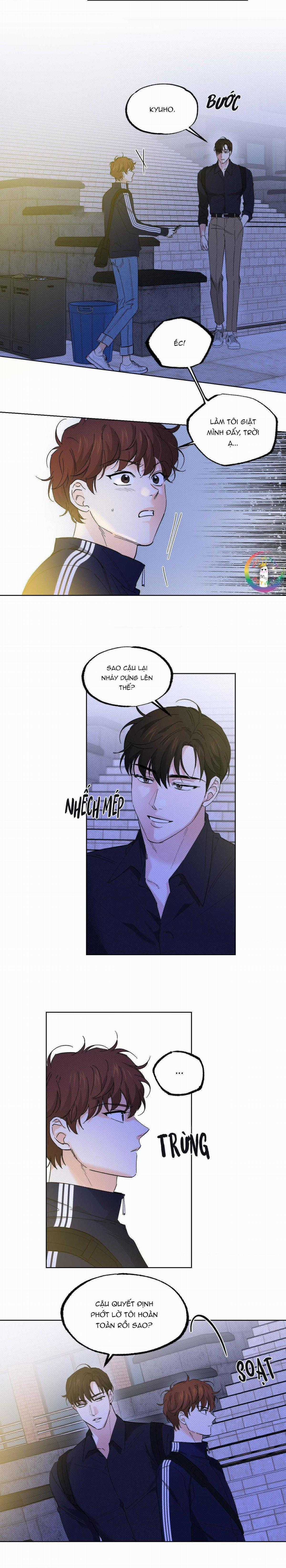 Cộng Sự Bán Thời Gian Chapter 25 trang 2