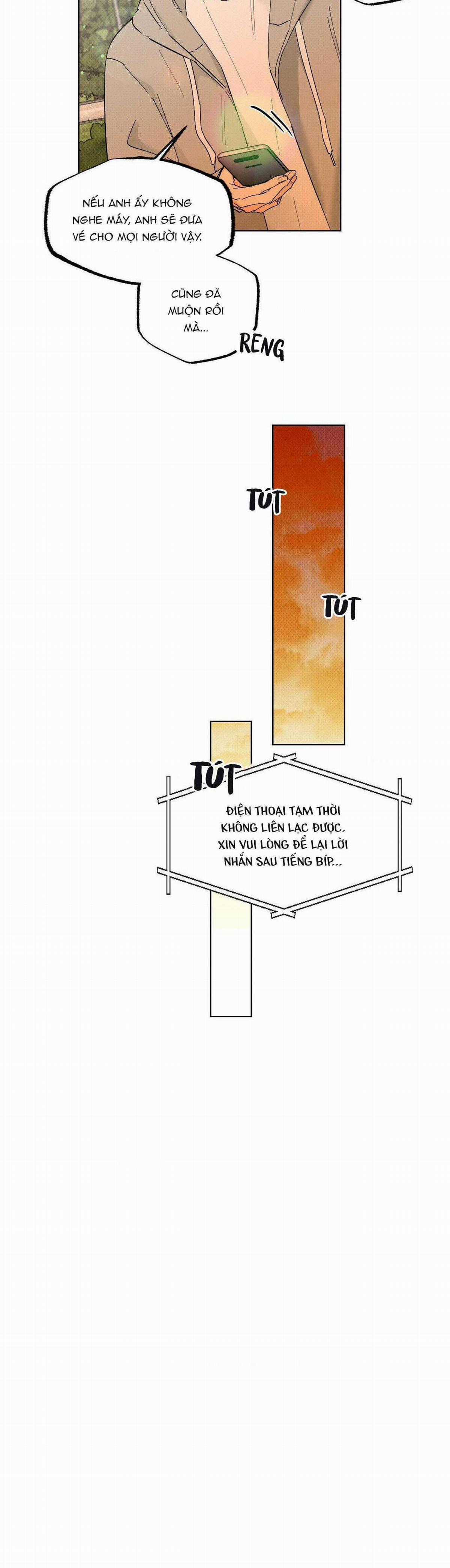 Cộng Sự Bán Thời Gian Chapter 25 trang 24