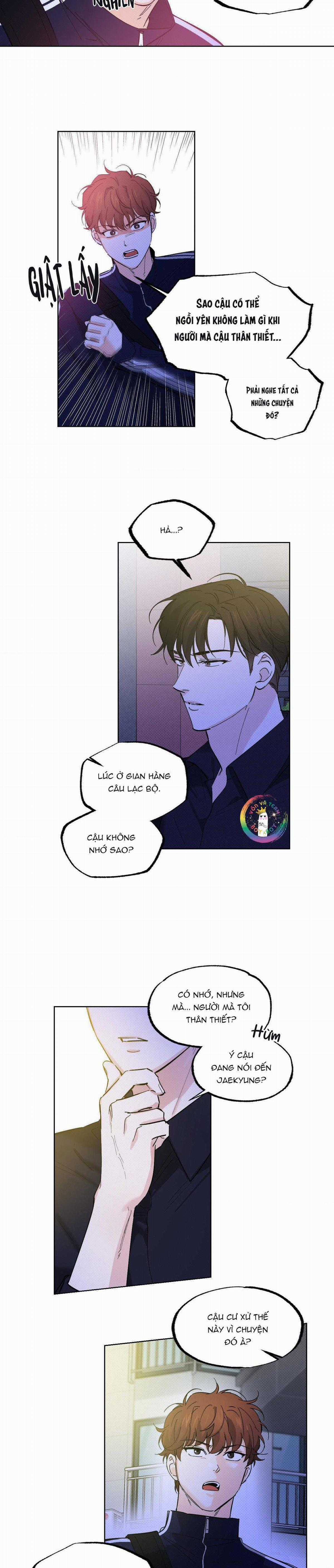 Cộng Sự Bán Thời Gian Chapter 25 trang 6