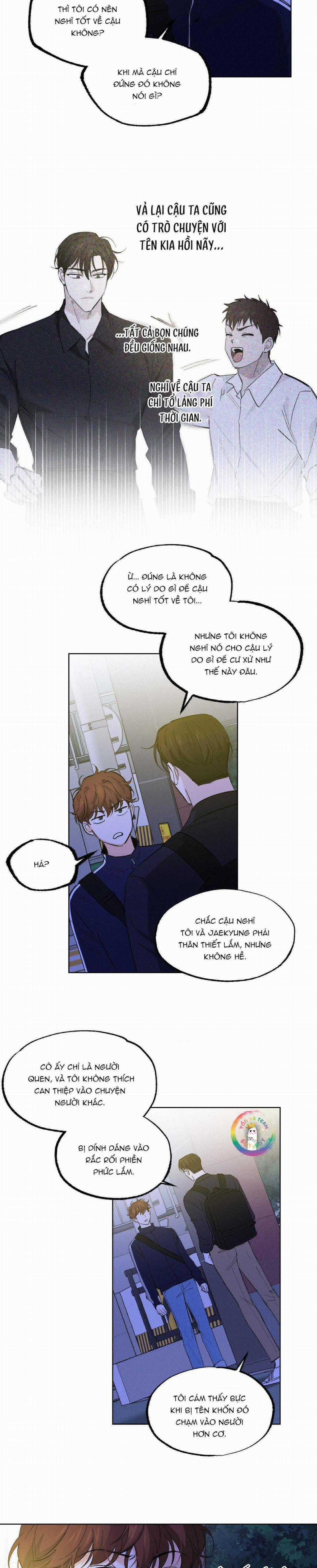 Cộng Sự Bán Thời Gian Chapter 25 trang 7