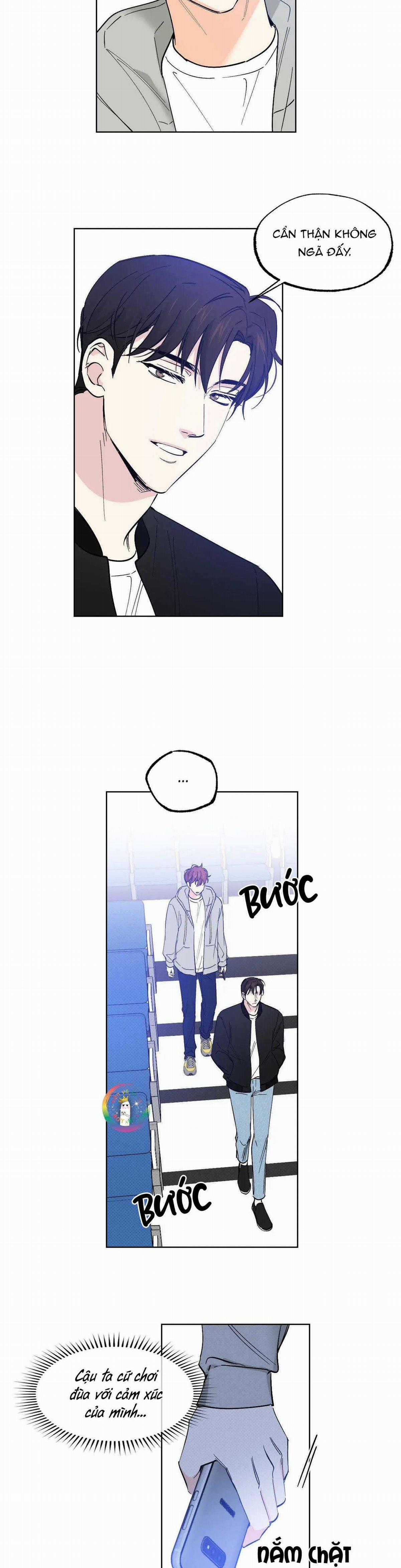 Cộng Sự Bán Thời Gian Chapter 26 trang 13