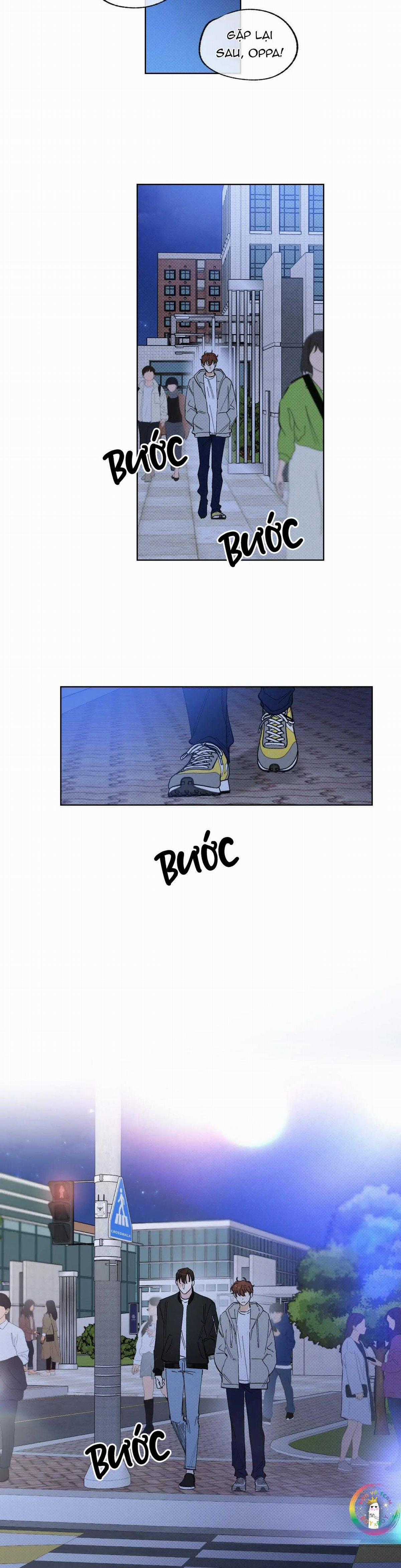 Cộng Sự Bán Thời Gian Chapter 26 trang 18