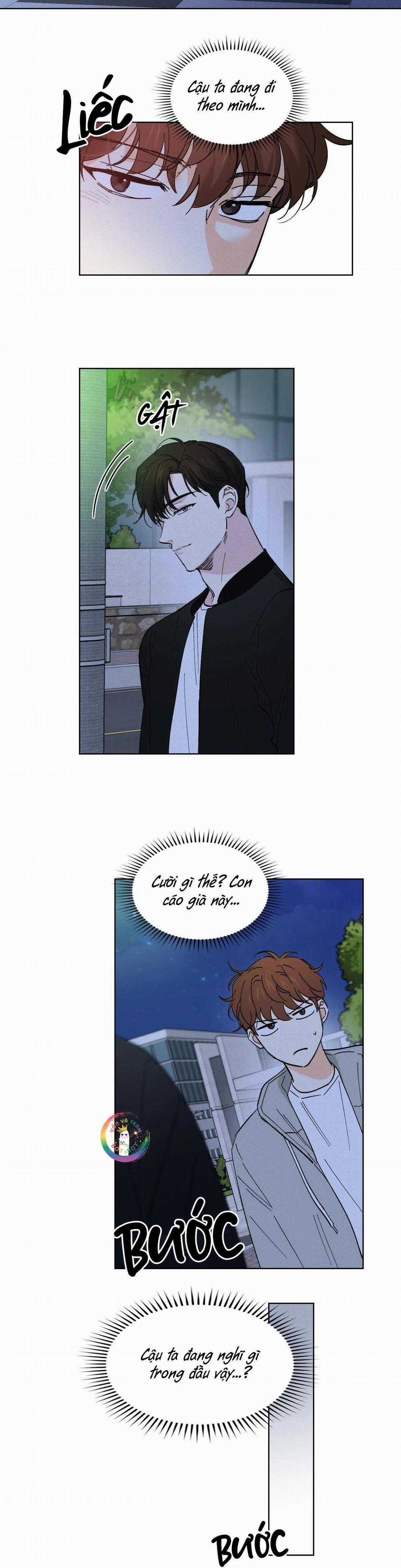 Cộng Sự Bán Thời Gian Chapter 26 trang 19