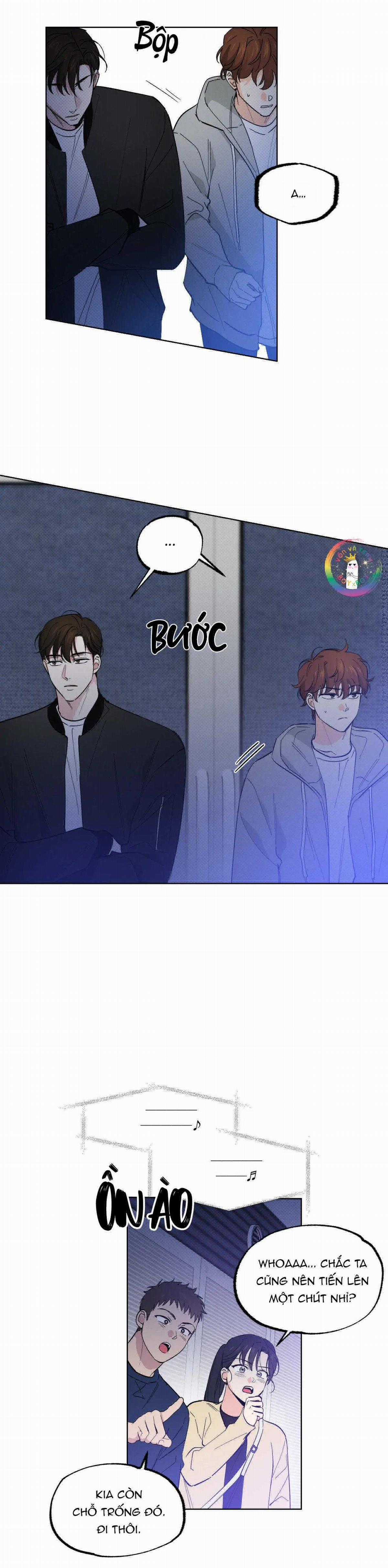 Cộng Sự Bán Thời Gian Chapter 26 trang 2