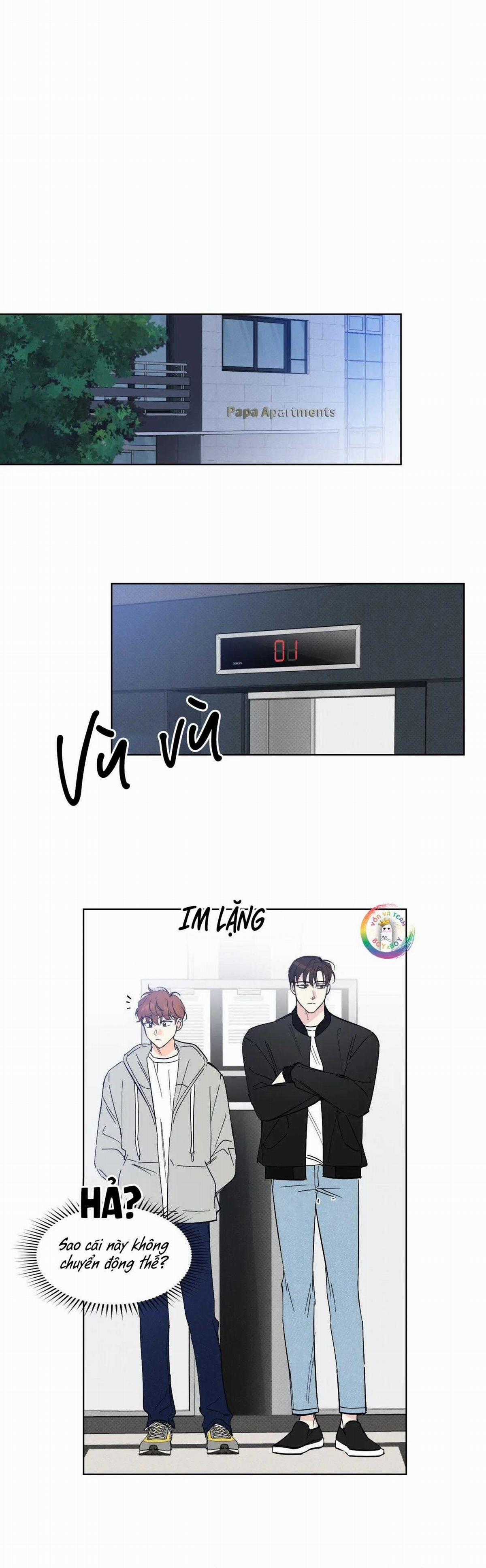 Cộng Sự Bán Thời Gian Chapter 26 trang 20