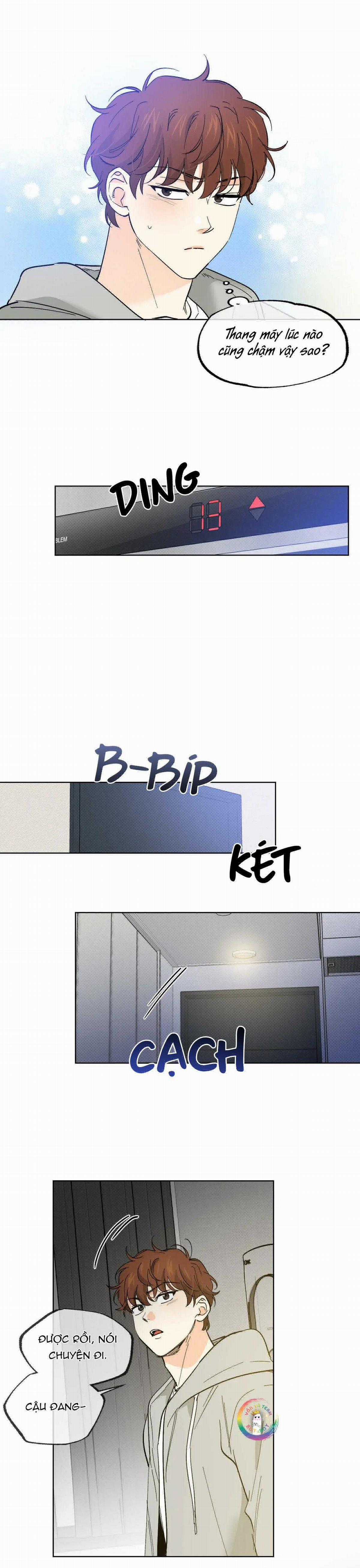 Cộng Sự Bán Thời Gian Chapter 26 trang 22