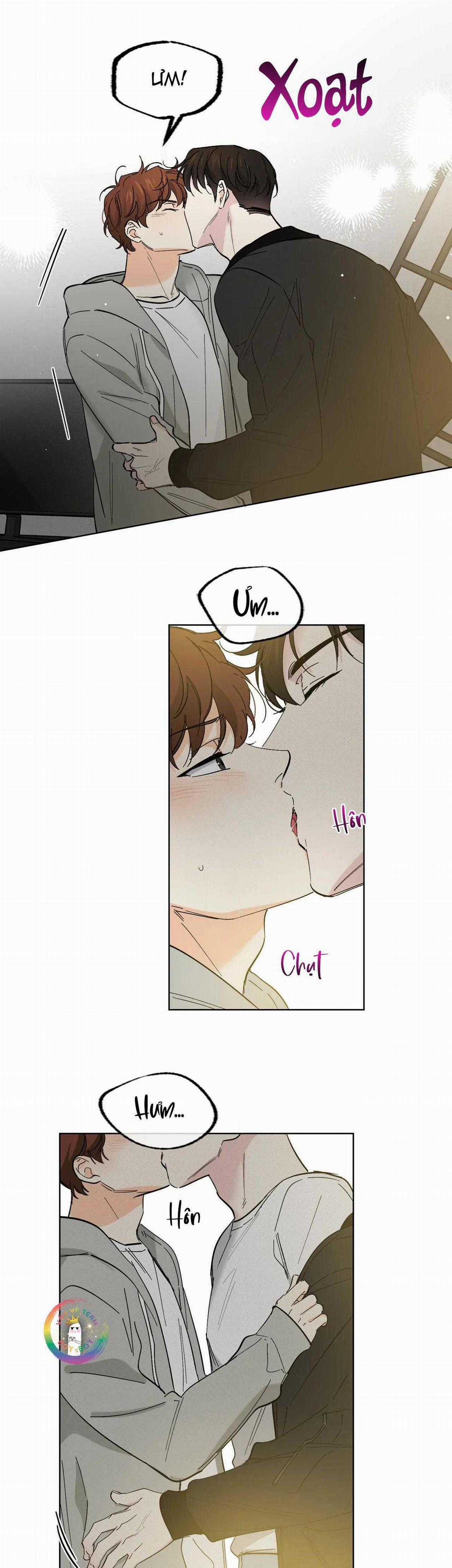 Cộng Sự Bán Thời Gian Chapter 26 trang 23