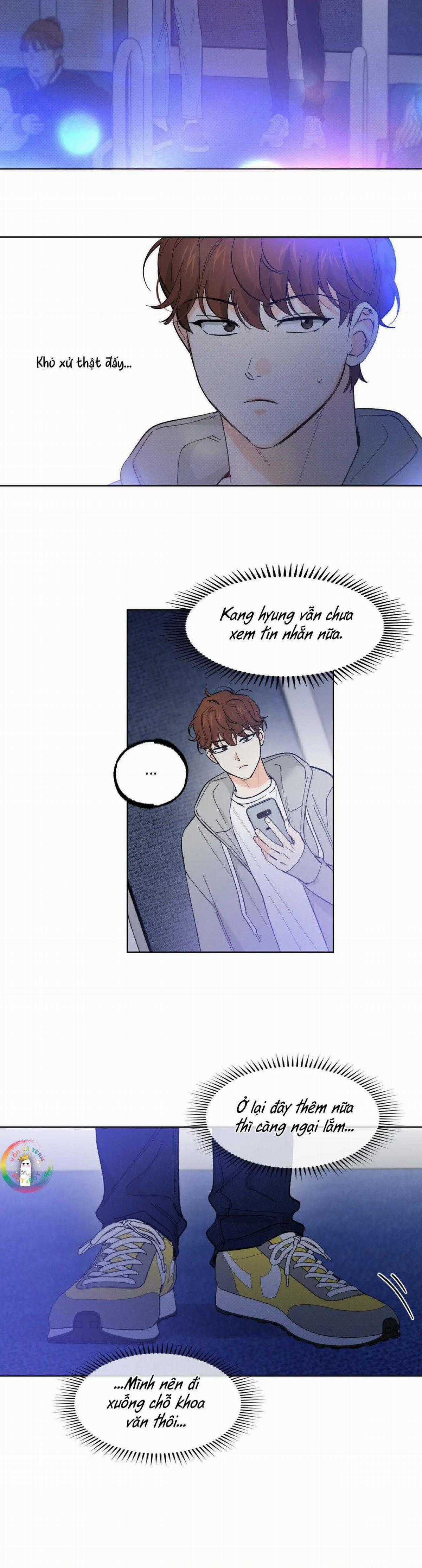 Cộng Sự Bán Thời Gian Chapter 26 trang 4