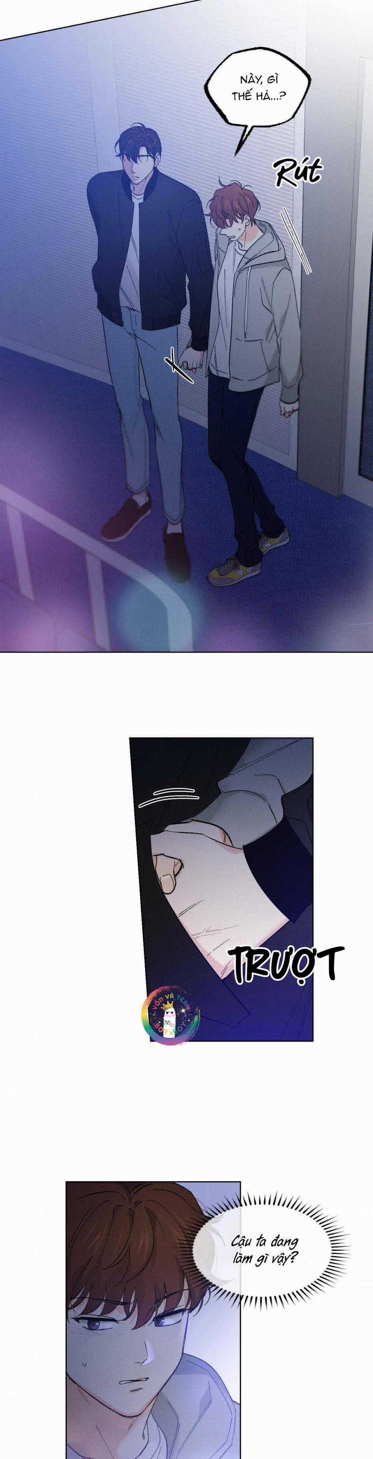 Cộng Sự Bán Thời Gian Chapter 26 trang 6