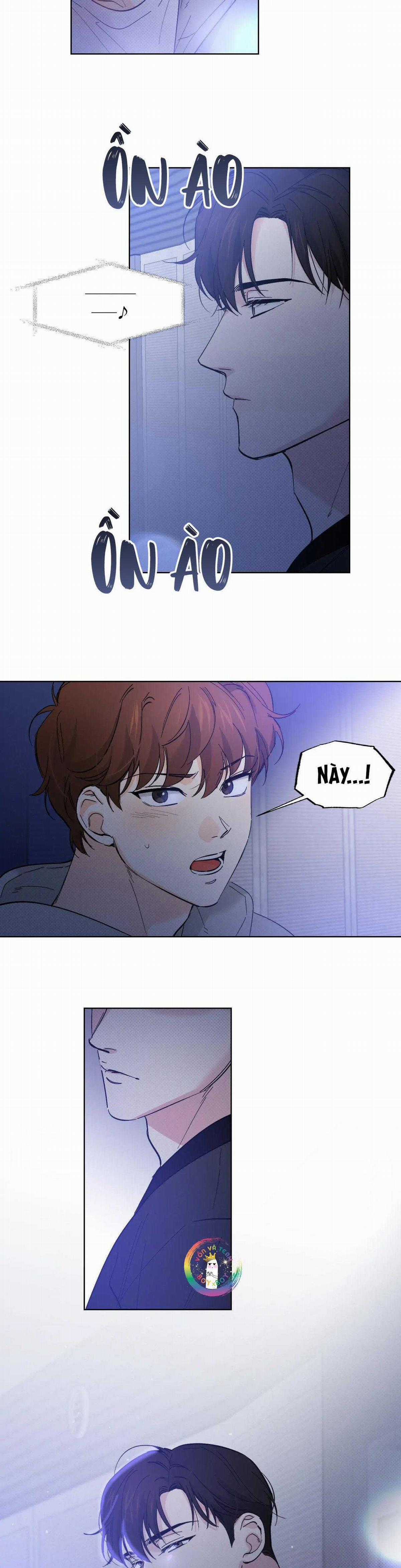 Cộng Sự Bán Thời Gian Chapter 26 trang 7