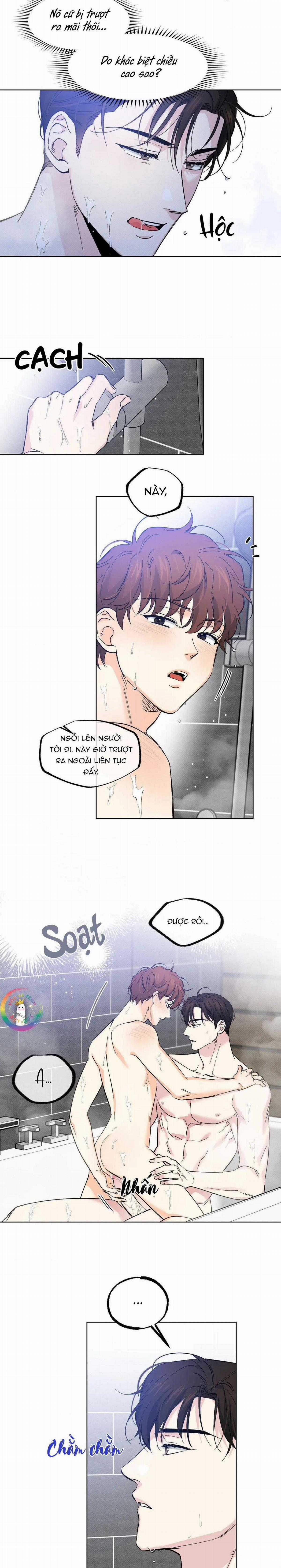 Cộng Sự Bán Thời Gian Chapter 27 trang 10