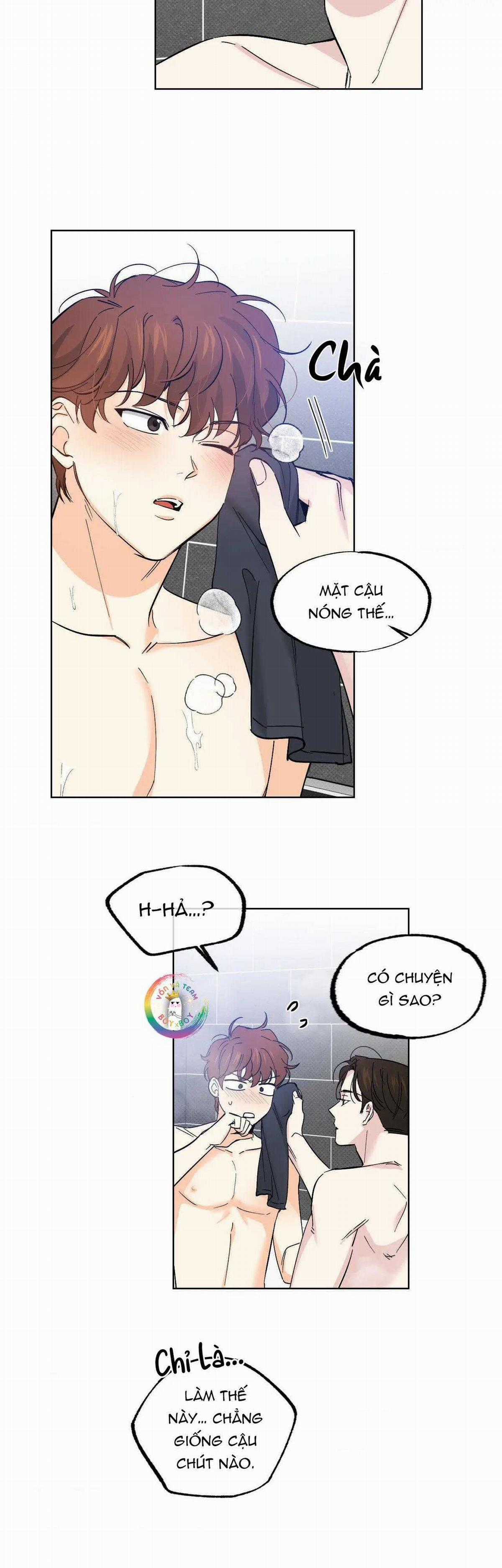 Cộng Sự Bán Thời Gian Chapter 27 trang 11