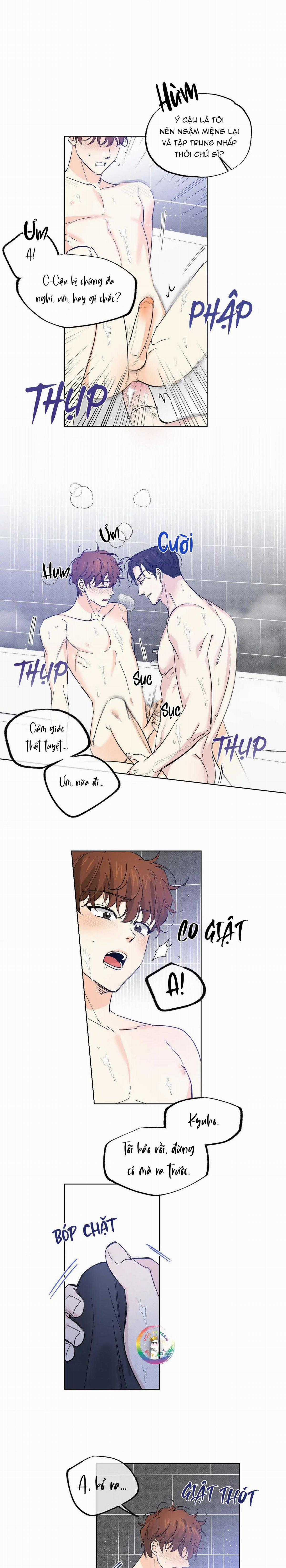 Cộng Sự Bán Thời Gian Chapter 27 trang 12