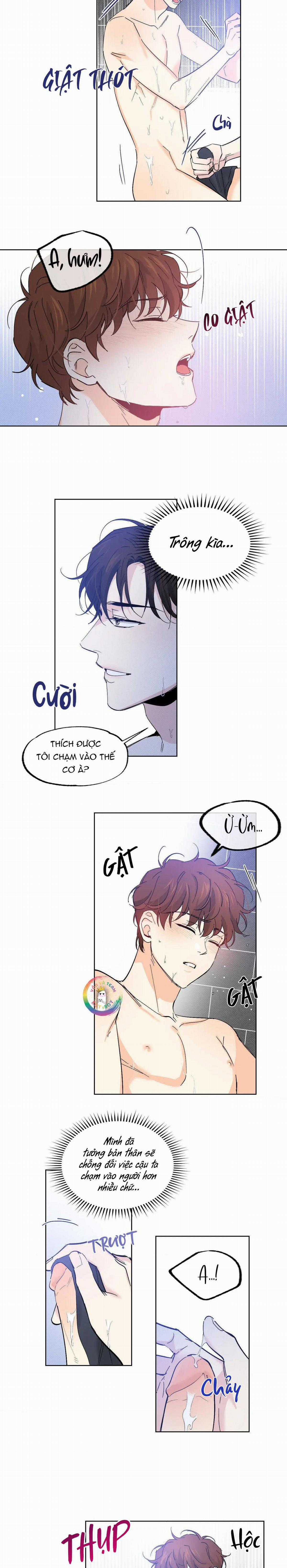 Cộng Sự Bán Thời Gian Chapter 27 trang 13