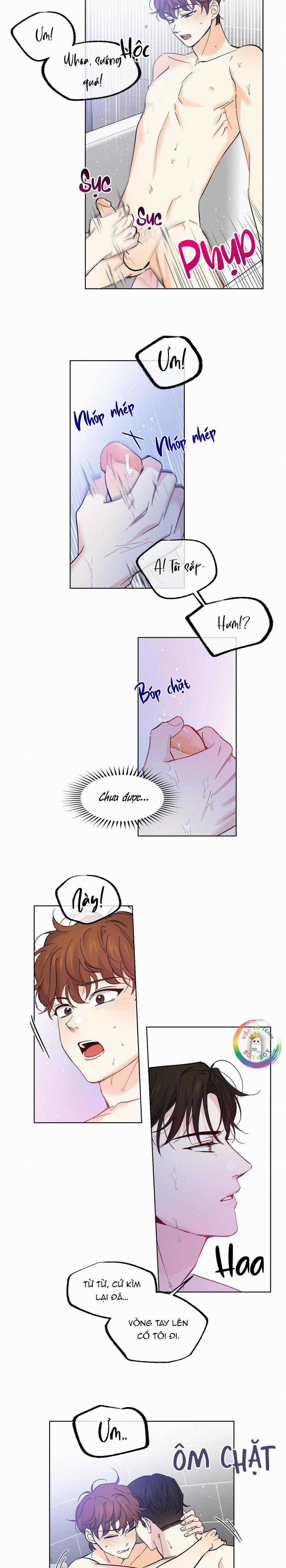 Cộng Sự Bán Thời Gian Chapter 27 trang 14