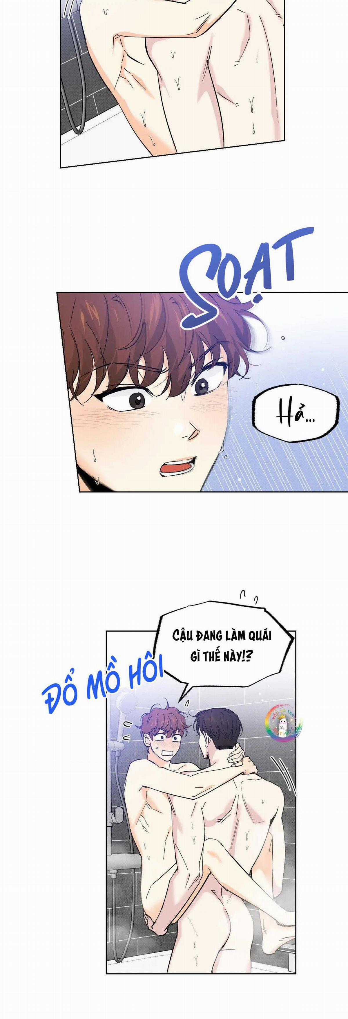 Cộng Sự Bán Thời Gian Chapter 27 trang 15