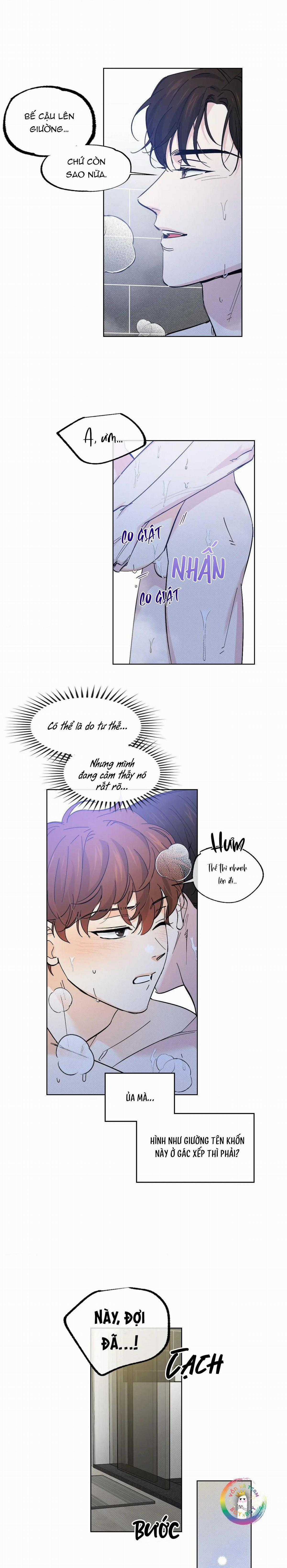 Cộng Sự Bán Thời Gian Chapter 27 trang 16