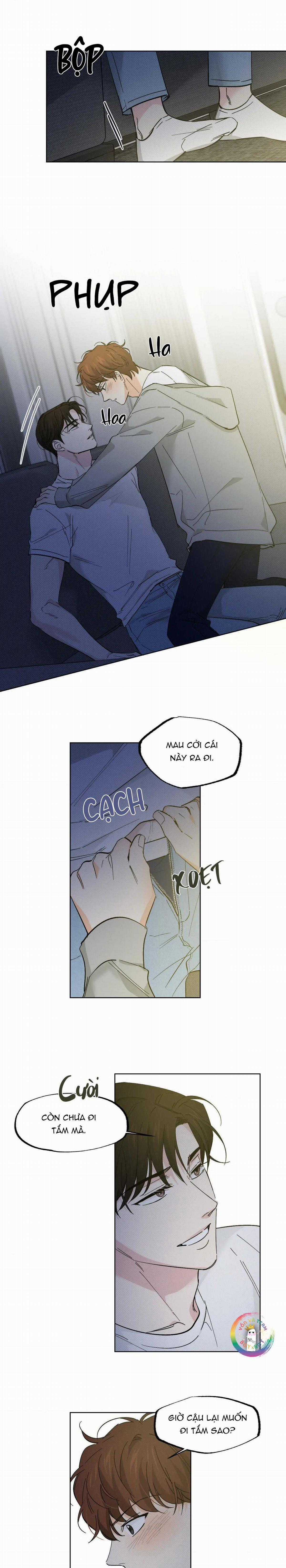 Cộng Sự Bán Thời Gian Chapter 27 trang 2