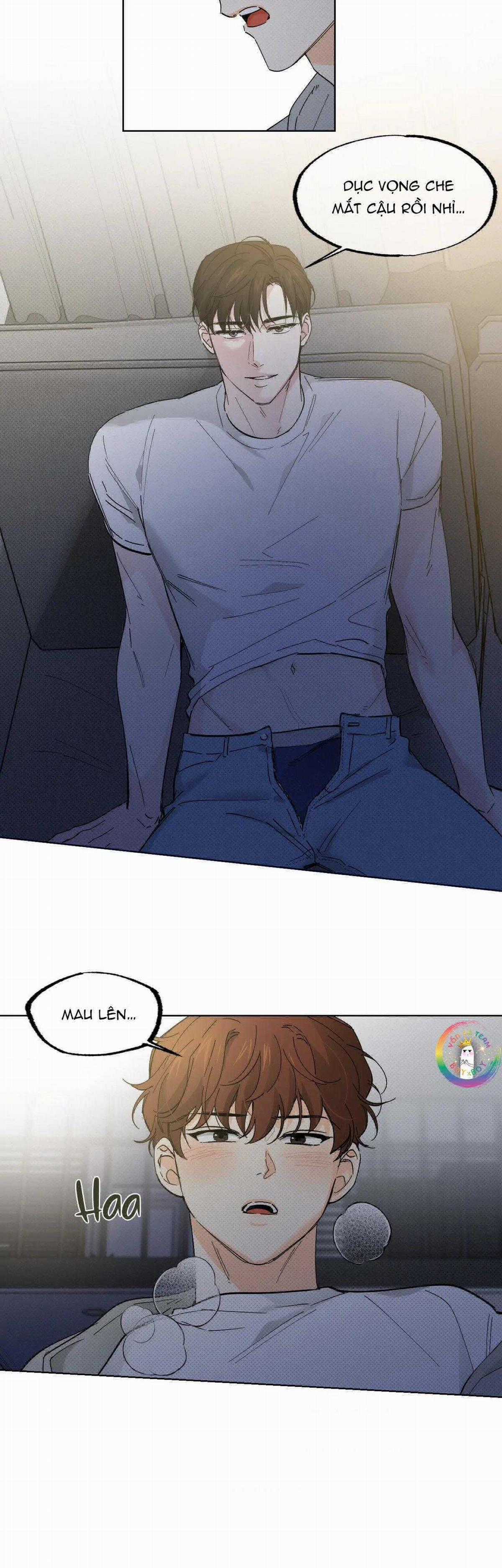 Cộng Sự Bán Thời Gian Chapter 27 trang 3