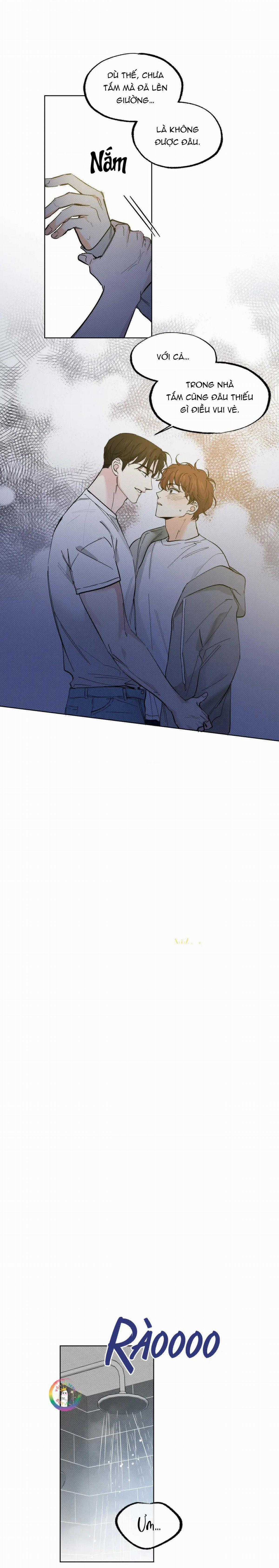 Cộng Sự Bán Thời Gian Chapter 27 trang 4