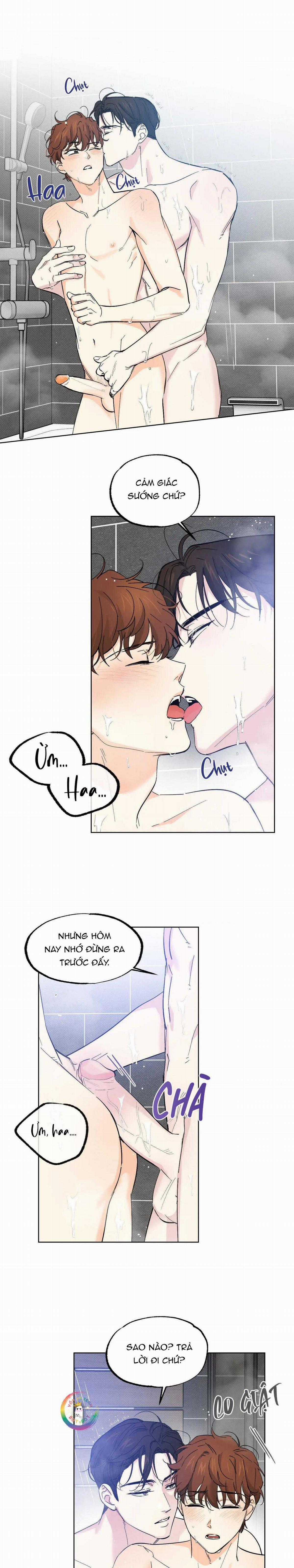 Cộng Sự Bán Thời Gian Chapter 27 trang 5