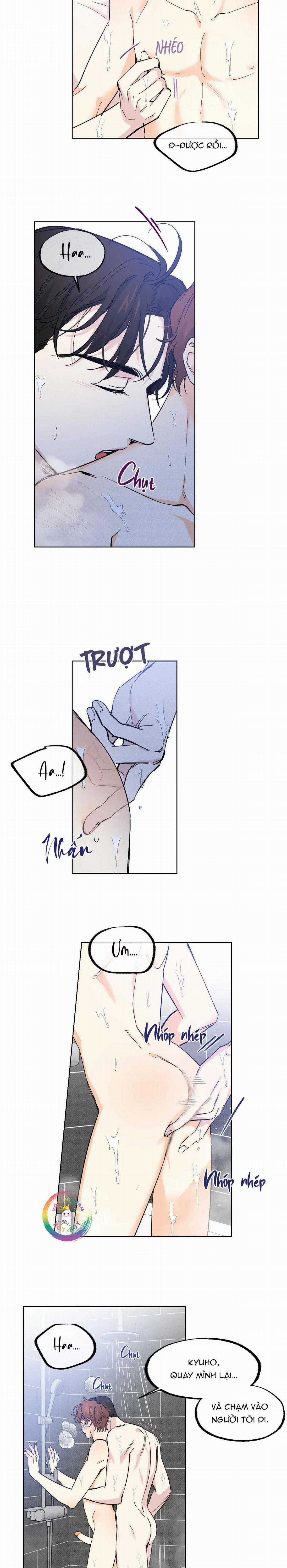 Cộng Sự Bán Thời Gian Chapter 27 trang 6