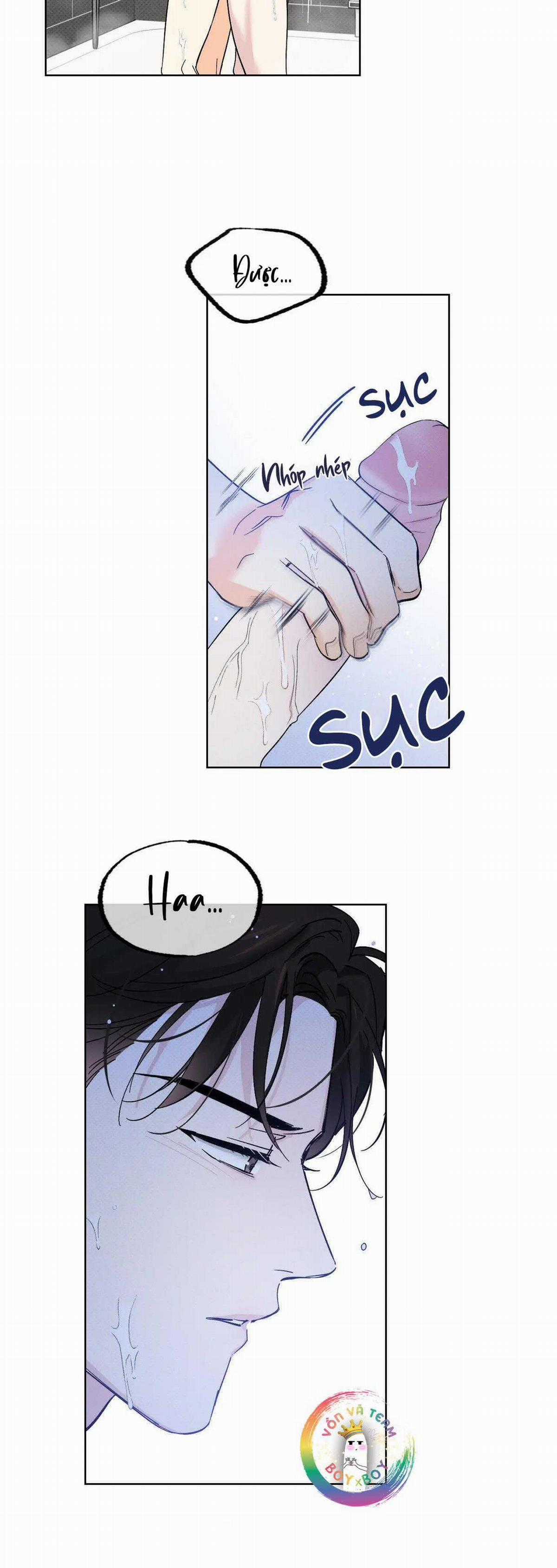 Cộng Sự Bán Thời Gian Chapter 27 trang 7