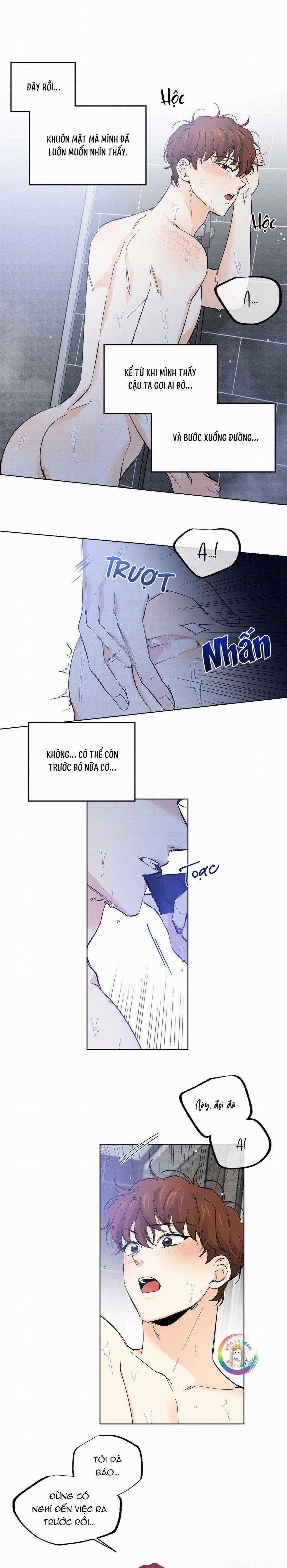 Cộng Sự Bán Thời Gian Chapter 27 trang 8