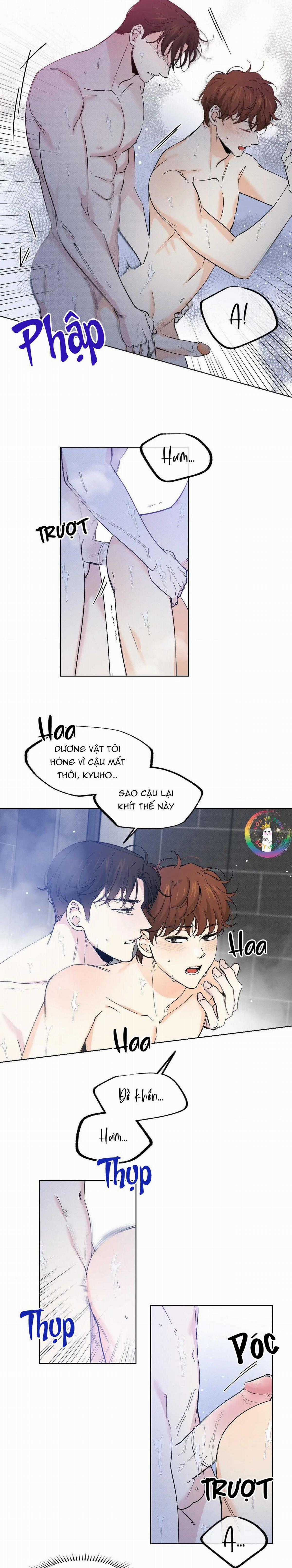 Cộng Sự Bán Thời Gian Chapter 27 trang 9