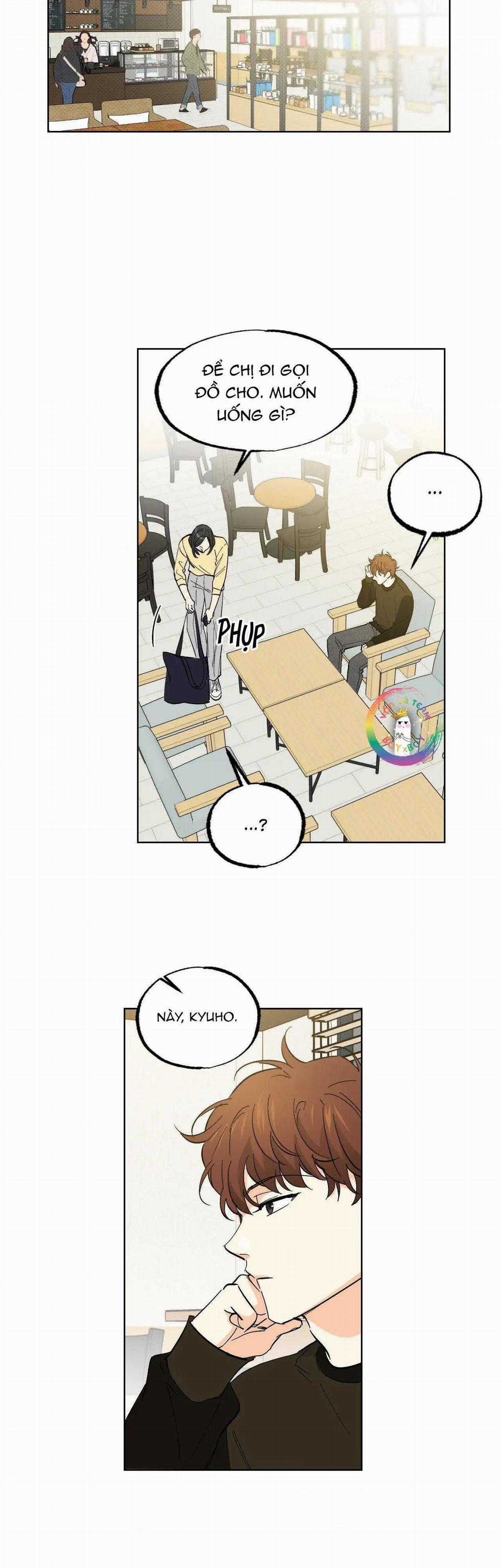 Cộng Sự Bán Thời Gian Chapter 28 trang 11