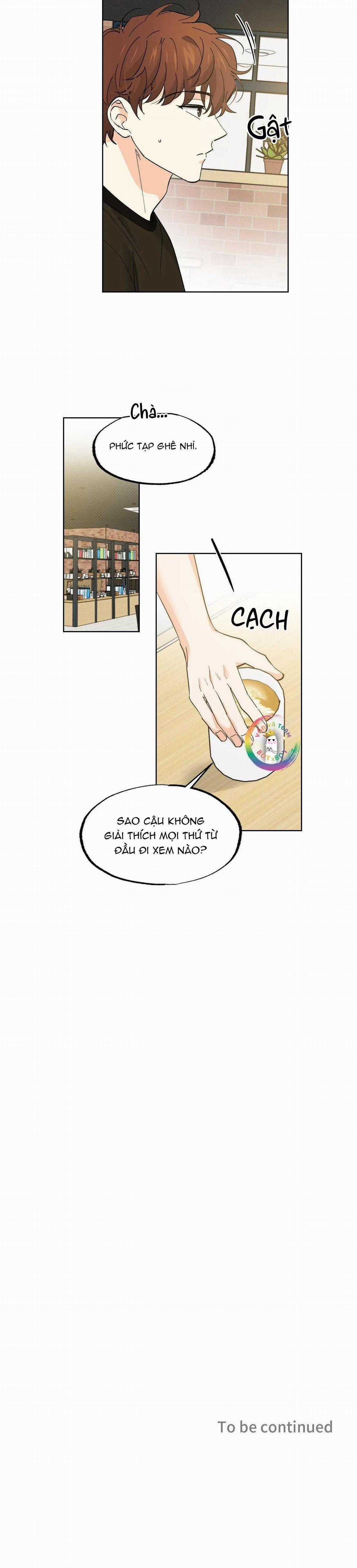 Cộng Sự Bán Thời Gian Chapter 28 trang 19