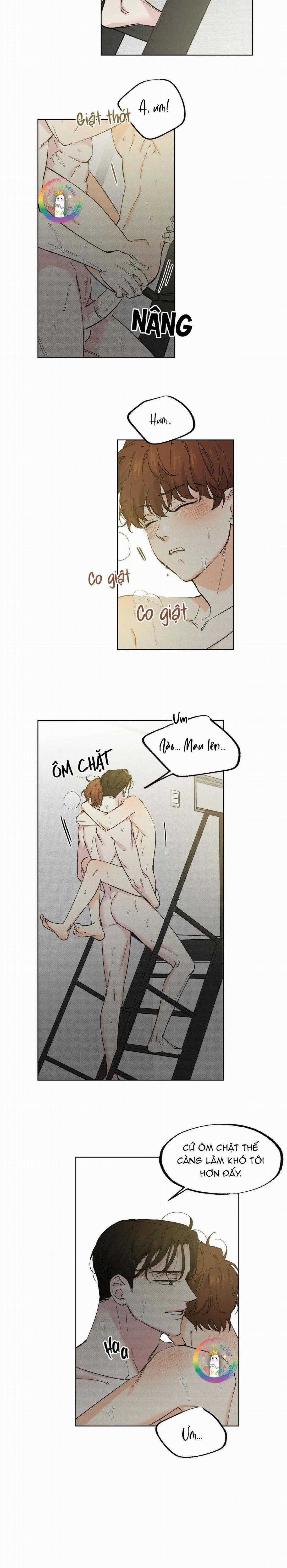 Cộng Sự Bán Thời Gian Chapter 28 trang 2