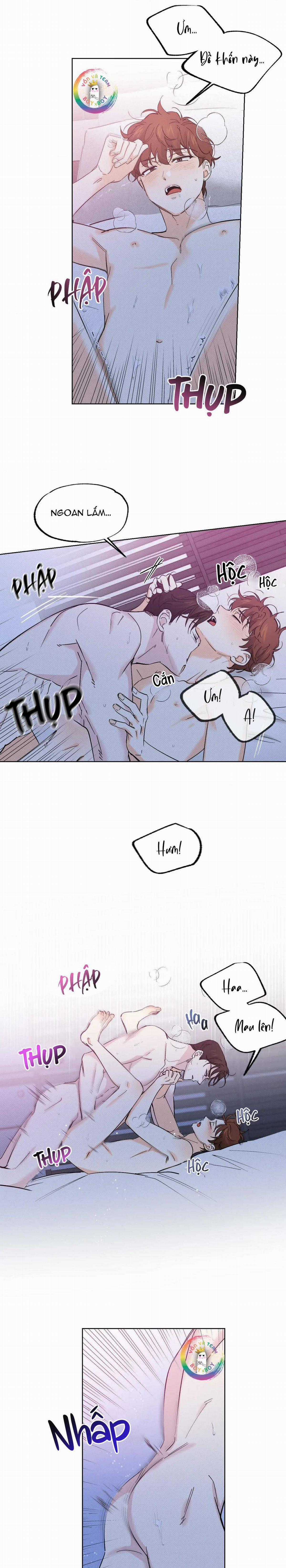 Cộng Sự Bán Thời Gian Chapter 28 trang 6