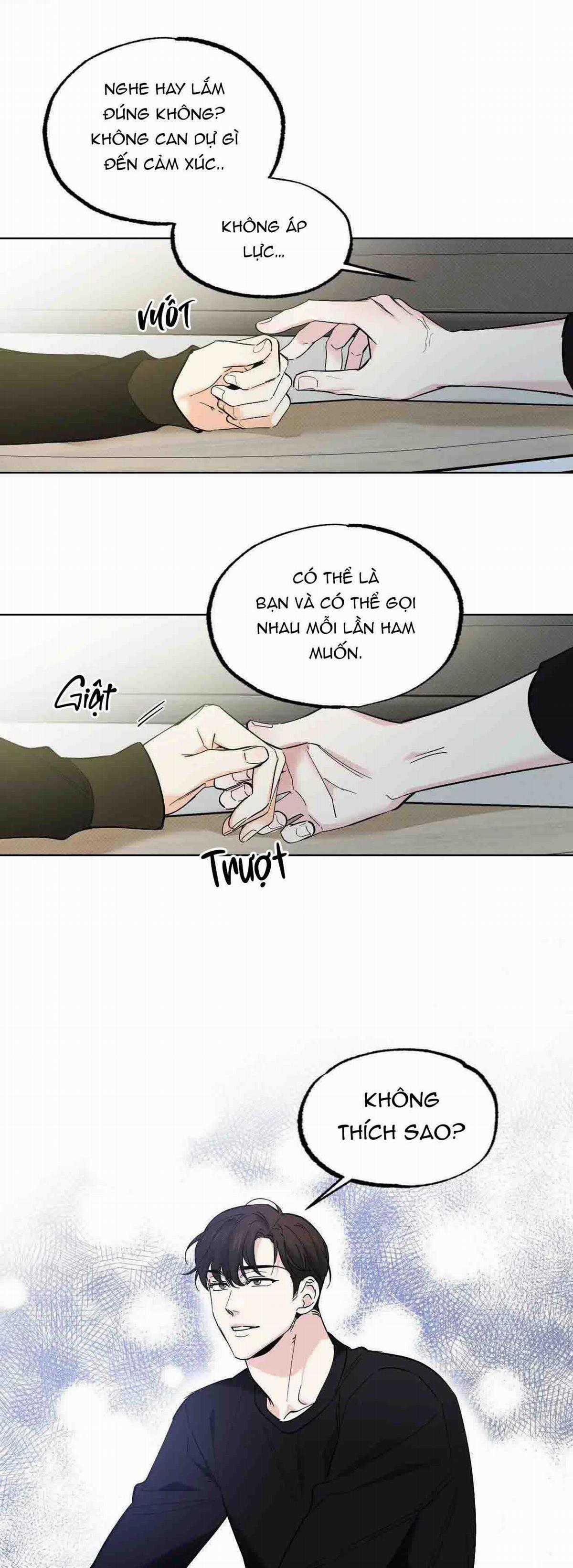 Cộng Sự Bán Thời Gian Chapter 29 trang 11