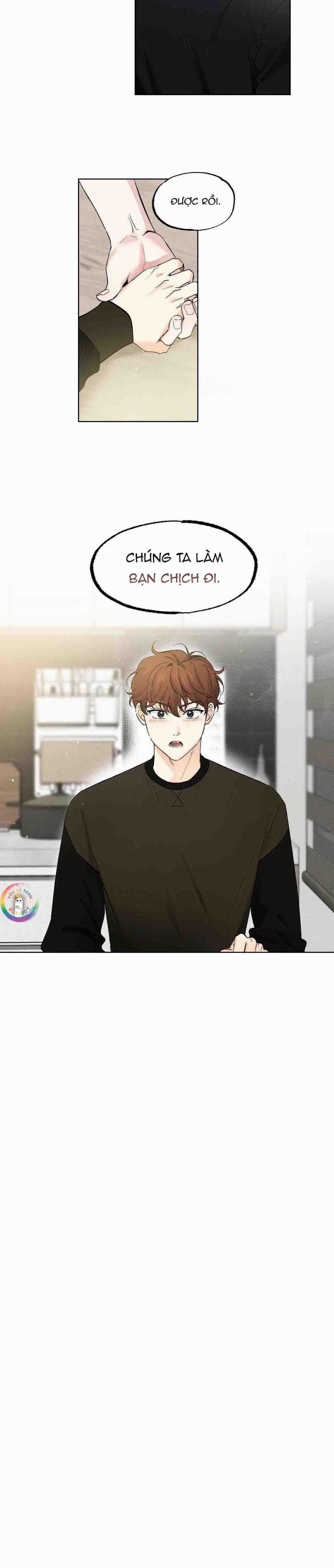 Cộng Sự Bán Thời Gian Chapter 29 trang 15