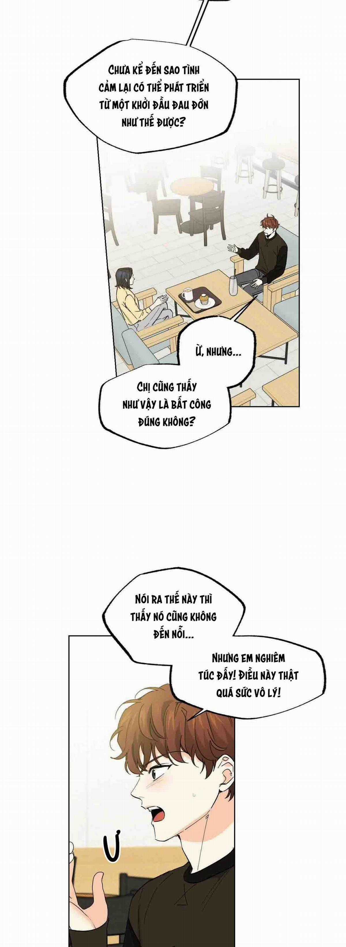 Cộng Sự Bán Thời Gian Chapter 29 trang 2