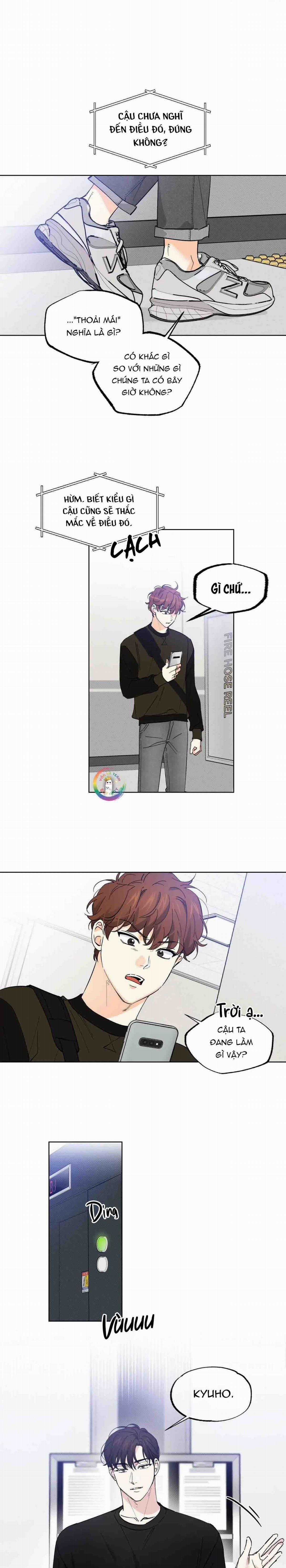 Cộng Sự Bán Thời Gian Chapter 29 trang 7