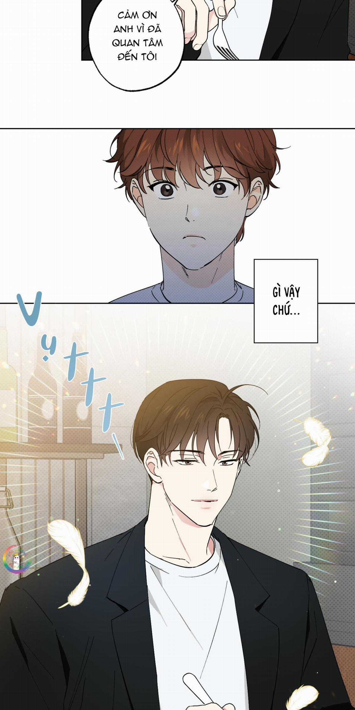 Cộng Sự Bán Thời Gian Chapter 3 trang 13