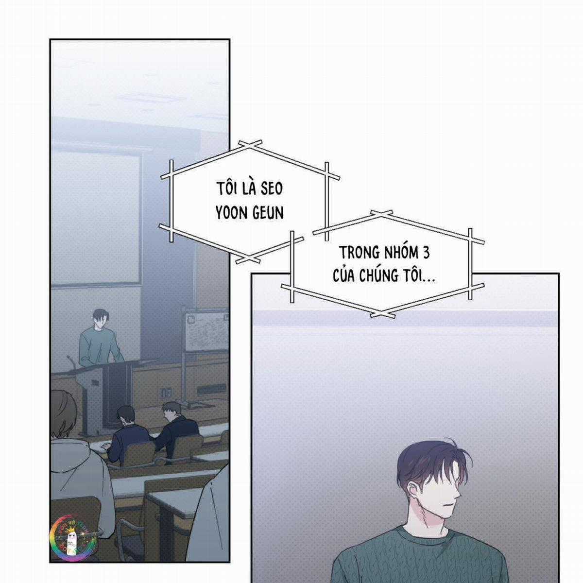 Cộng Sự Bán Thời Gian Chapter 3 trang 15