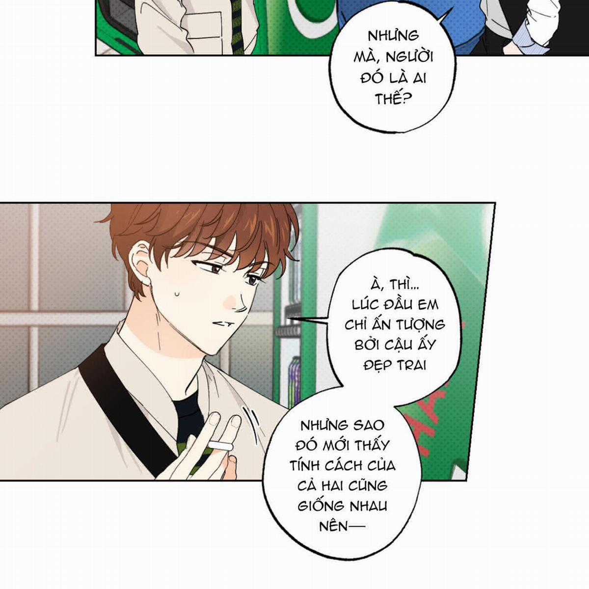 Cộng Sự Bán Thời Gian Chapter 3 trang 29