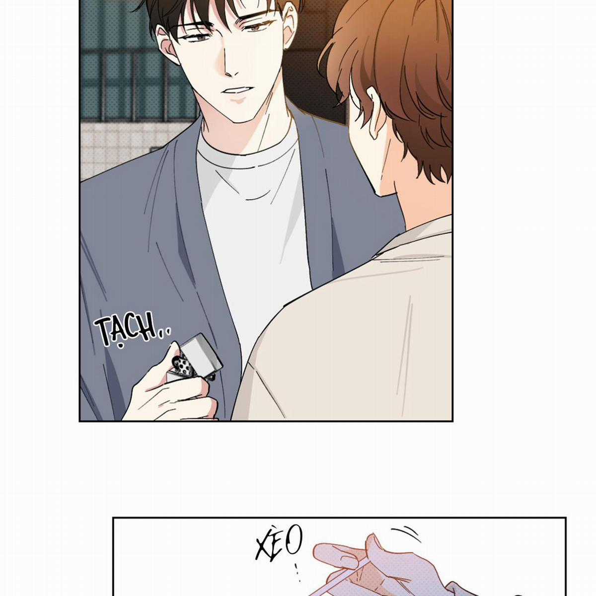 Cộng Sự Bán Thời Gian Chapter 3 trang 38