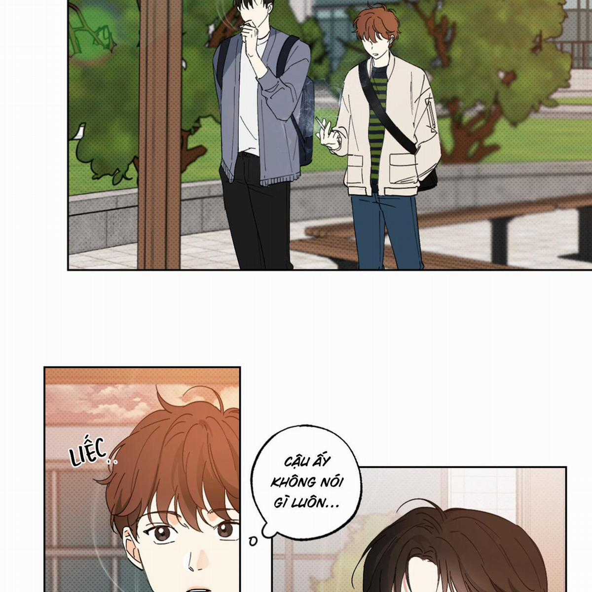 Cộng Sự Bán Thời Gian Chapter 3 trang 40