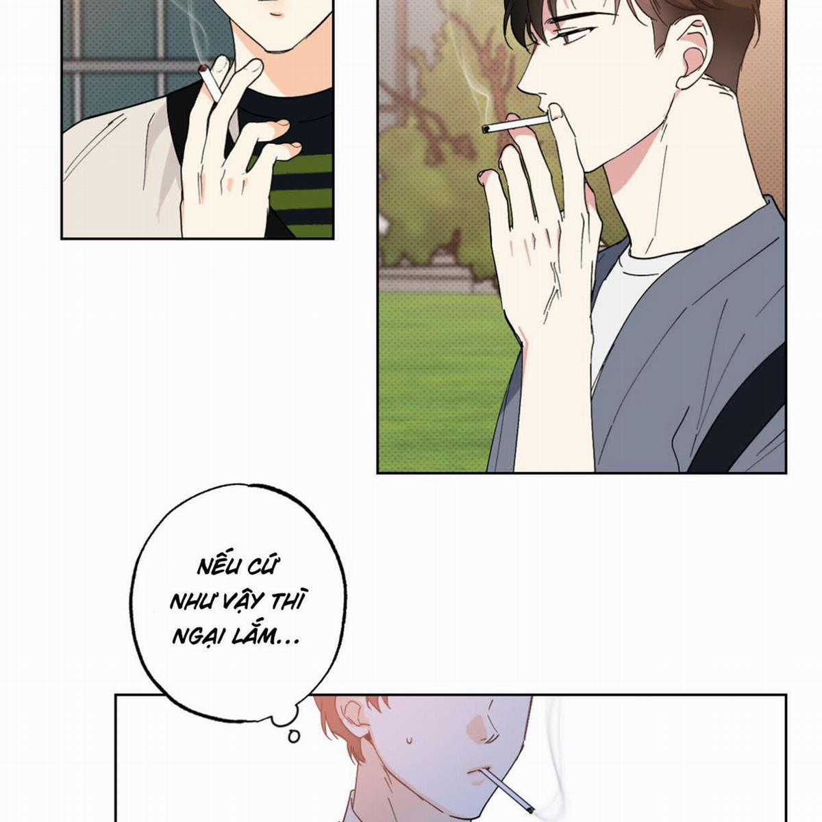 Cộng Sự Bán Thời Gian Chapter 3 trang 41