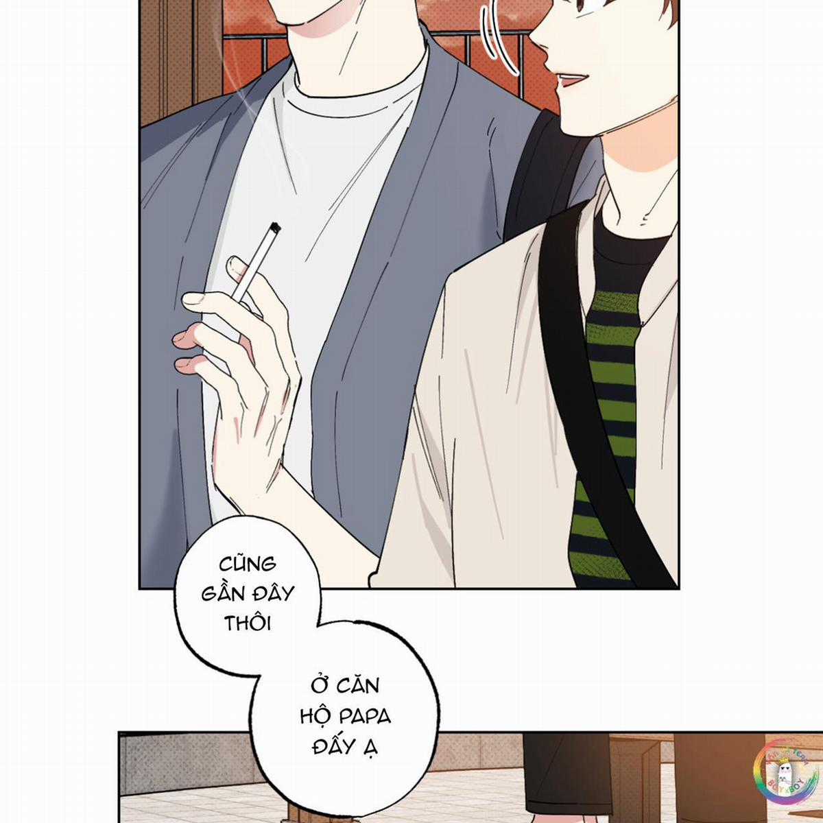 Cộng Sự Bán Thời Gian Chapter 3 trang 43