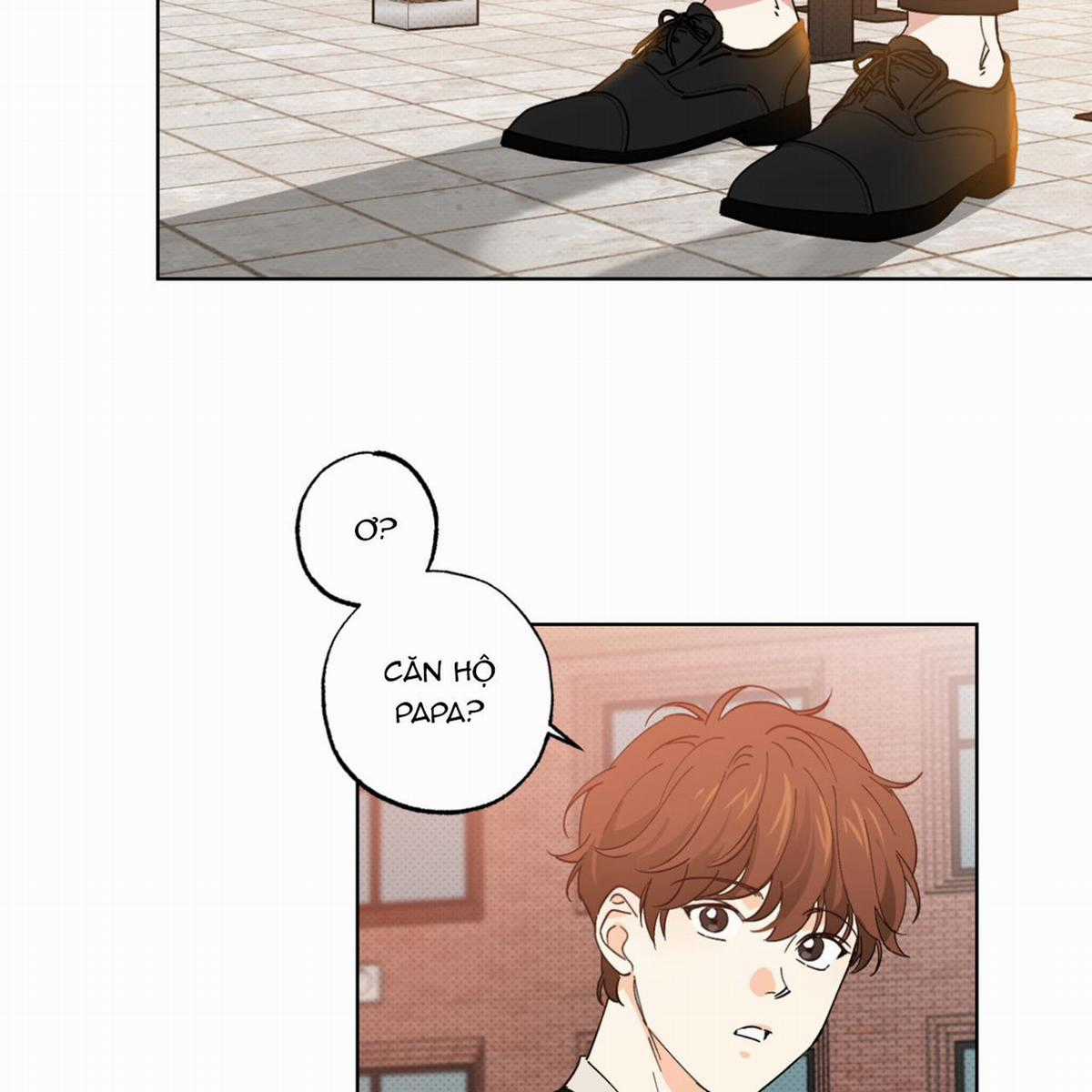 Cộng Sự Bán Thời Gian Chapter 3 trang 44