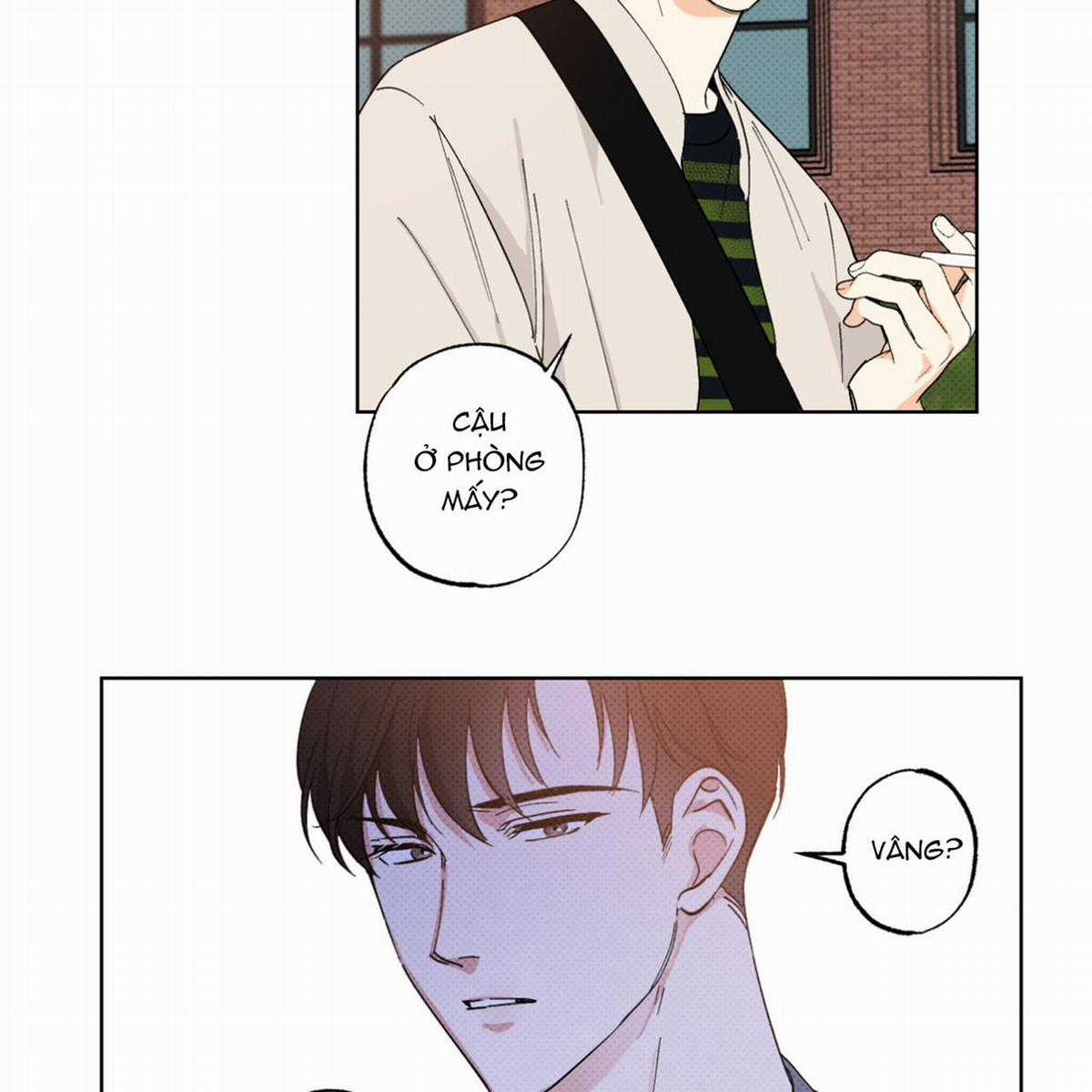 Cộng Sự Bán Thời Gian Chapter 3 trang 45