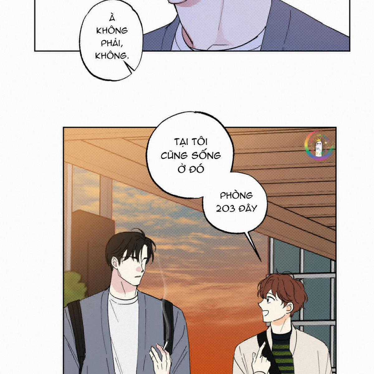 Cộng Sự Bán Thời Gian Chapter 3 trang 46