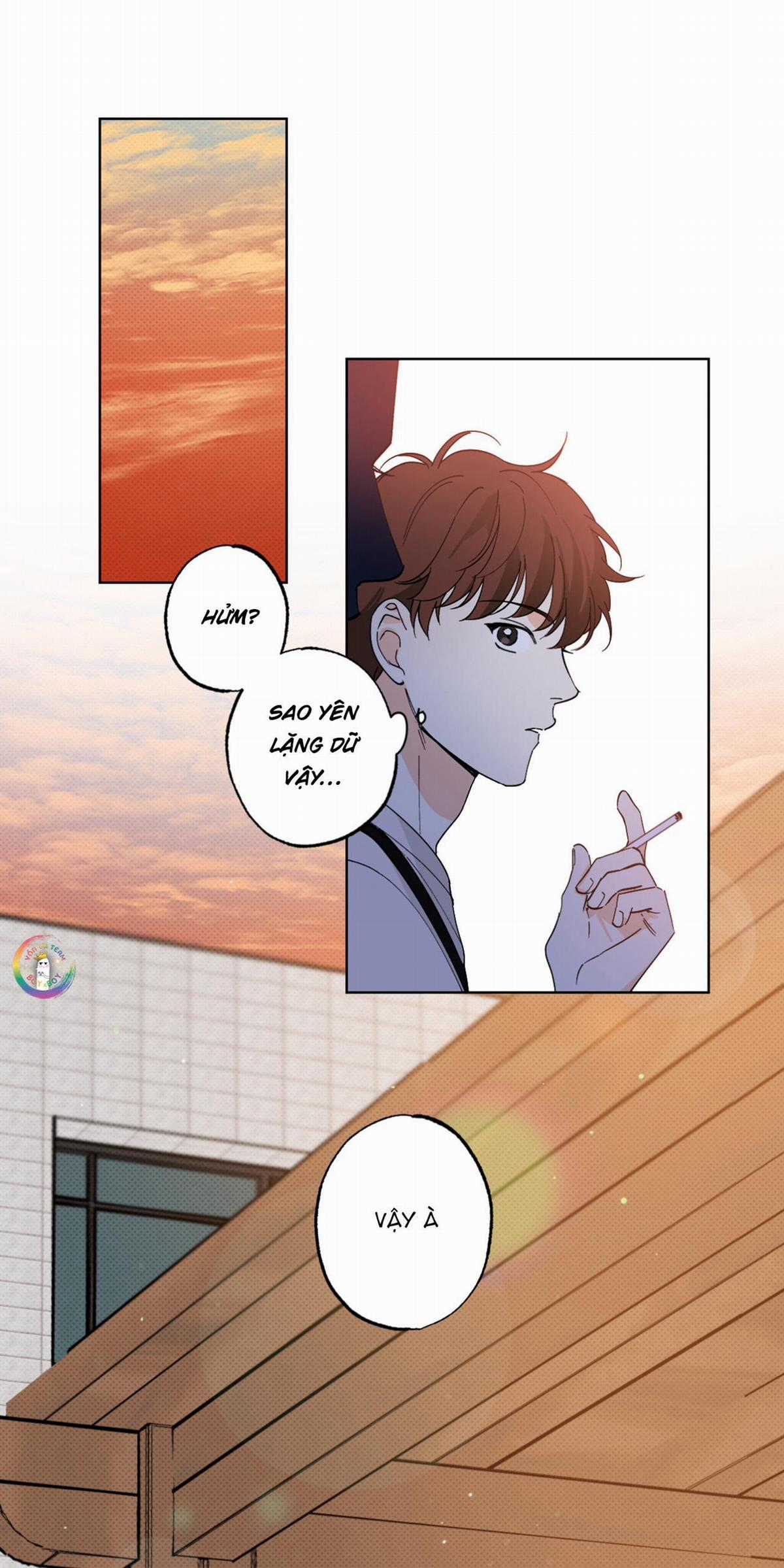 Cộng Sự Bán Thời Gian Chapter 3 trang 50